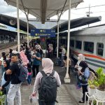 Libur Dobel 2026: Stasiun Malang Layani Hampir 7.000 Pemudik