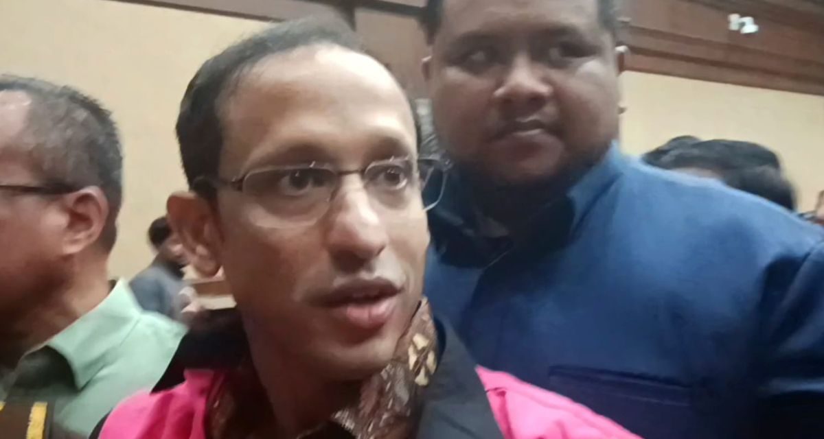 Titik Terang E-Katalog, Nadiem Lega Di Sidang Chromebook