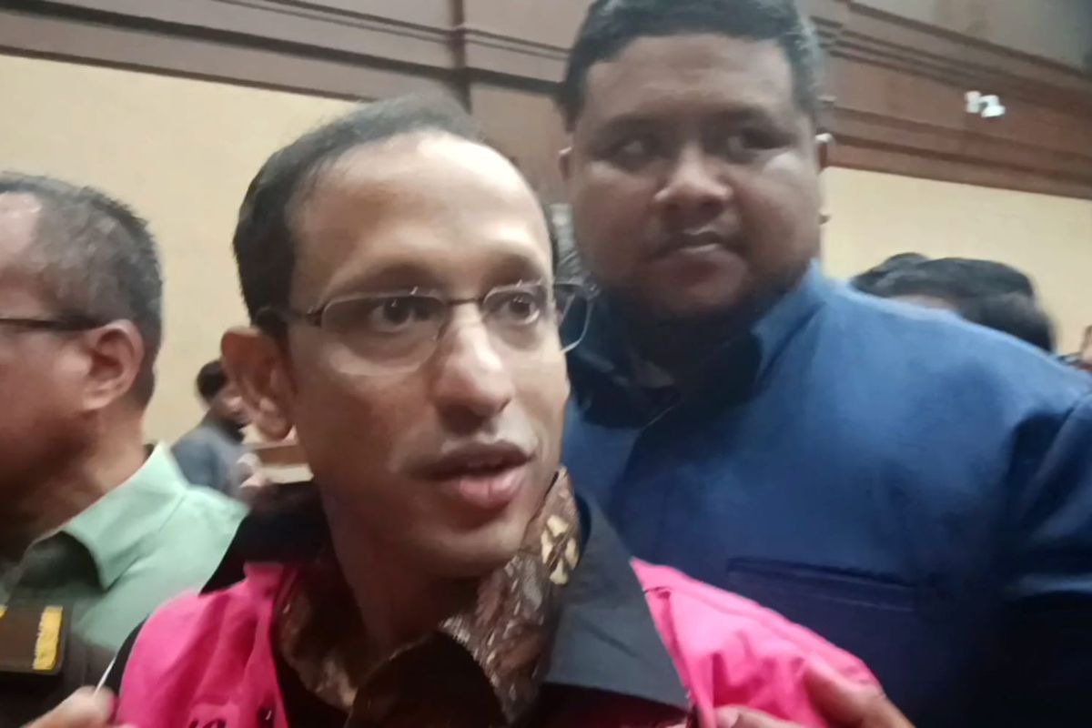 Titik Terang E-Katalog, Nadiem Lega Di Sidang Chromebook