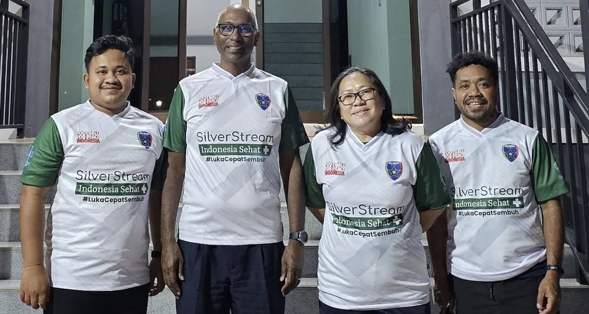 Uni Papua FC: Menjemput Damai Garis Depan Thailand-Myanmar