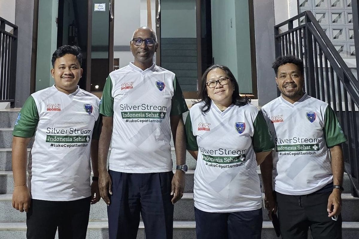 Uni Papua FC: Menjemput Damai Garis Depan Thailand-Myanmar