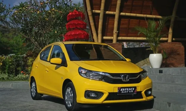 Brio Paket Khusus Muncul Di Jabodetabek, Tertarik?