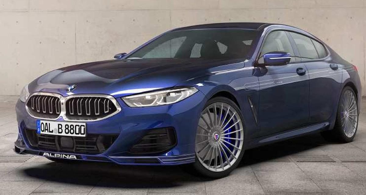 Gak Cuma Modif, Alpina Kini Punya Jiwa BMW