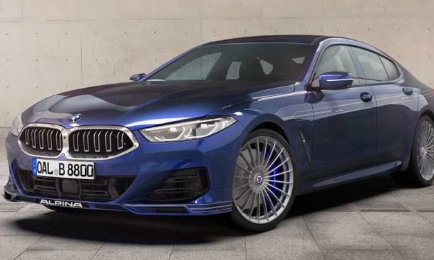 Gak Cuma Modif, Alpina Kini Punya Jiwa BMW
