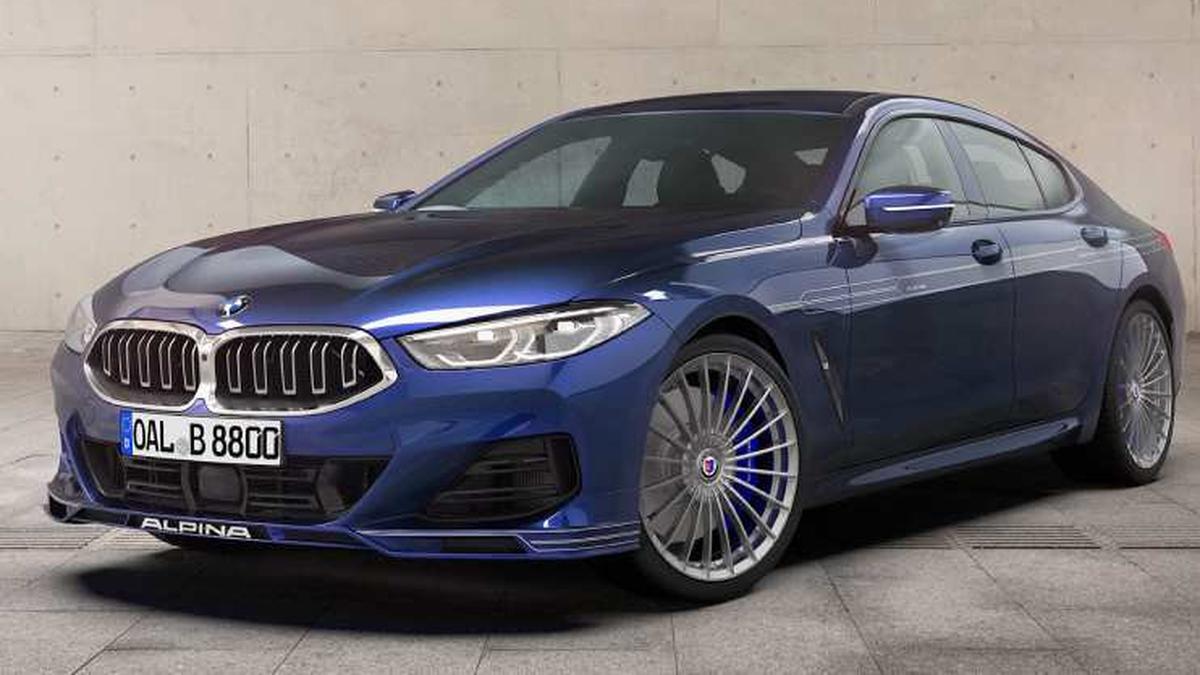 Gak Cuma Modif, Alpina Kini Punya Jiwa BMW
