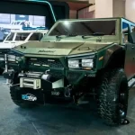 IIMS 2026: Maung Pindad Unjuk Gigi Di Booth Prestige