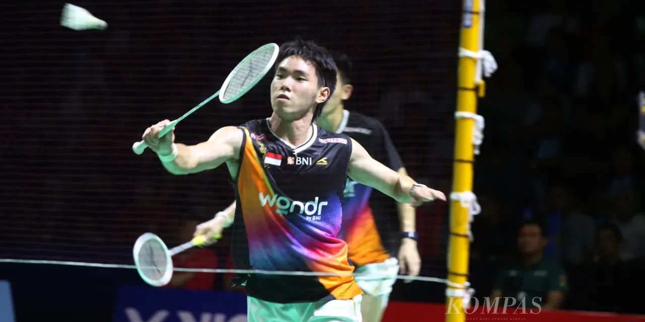 Jejak Karier Raymond Indra Ganda Putra Termuda Andalan