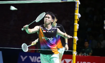 Jejak Karier Raymond Indra Ganda Putra Termuda Andalan