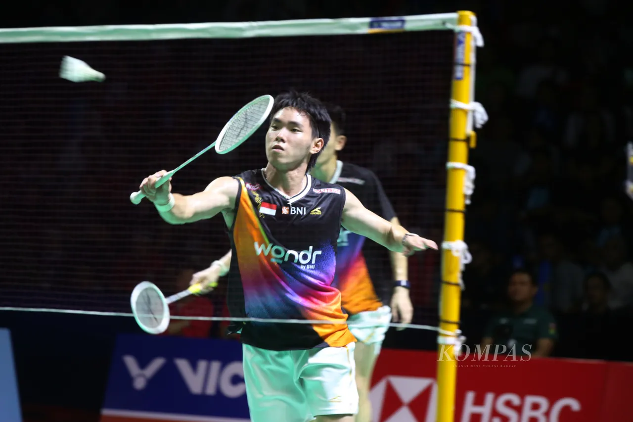 Jejak Karier Raymond Indra Ganda Putra Termuda Andalan