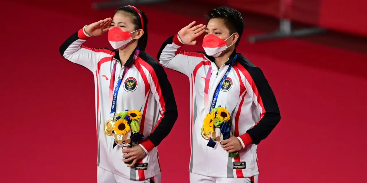 Apriyani Rahayu: Dedikasi, Air Mata, & Kebanggaan Bangsa