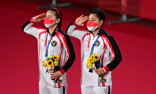 Apriyani Rahayu: Dedikasi, Air Mata, & Kebanggaan Bangsa