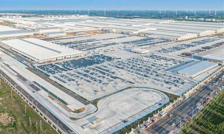 BYD Gas Pol! Zhengzhou Jadi Markas Invasi Global