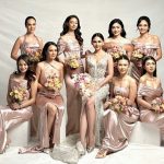Bridesmaid Kece, Tapi Pengantin Tetap Ratunya!
