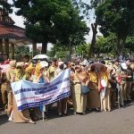 Jeritan Hati Guru Honorer DIY, Bertahan Hidup Tanpa Insentif