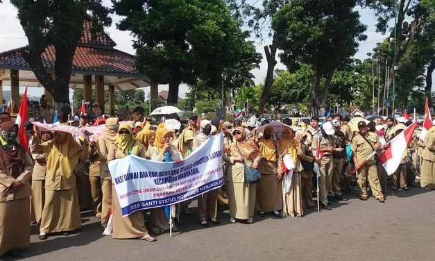 Jeritan Hati Guru Honorer DIY, Bertahan Hidup Tanpa Insentif