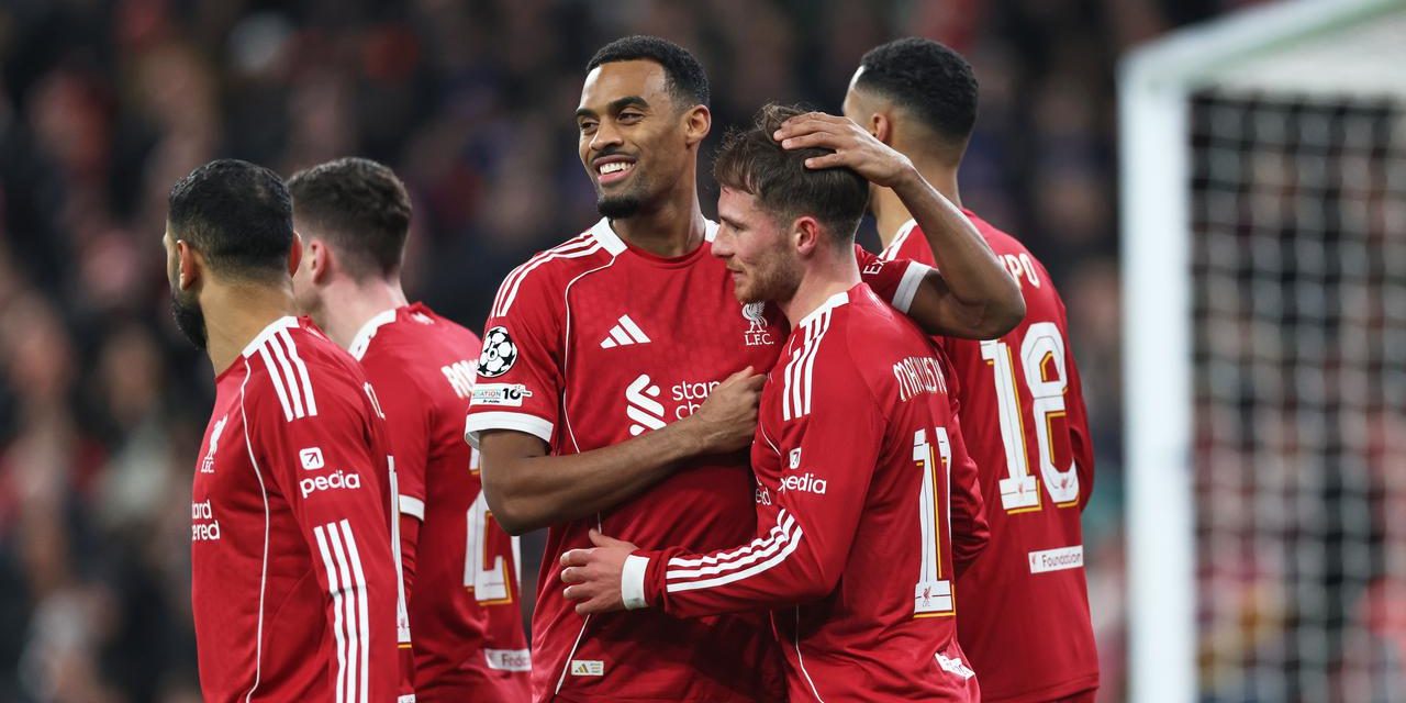 Liverpool Ngamuk, Qarabag Remuk 6-0!