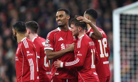 Liverpool Ngamuk, Qarabag Remuk 6-0!