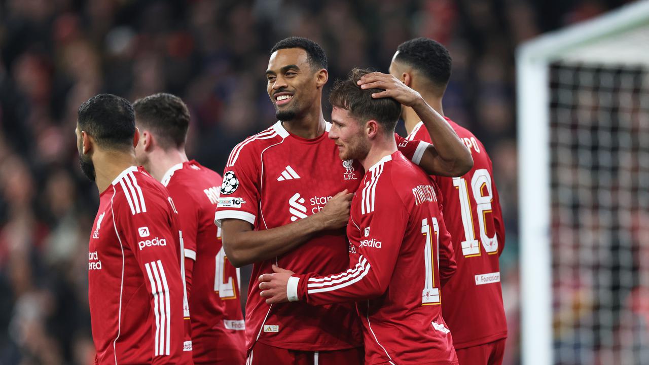 Liverpool Ngamuk, Qarabag Remuk 6-0!