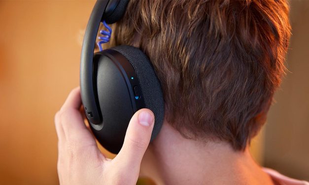 Logitech G325 Rilis: Headset Gaming Tanpa Kabel Terbaru