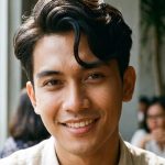 Males Styling? Gaya Poni Depan Ini Solusi Look Simpel Lo