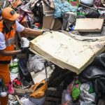 Petaka Plastik: Banjir Hanyutkan Ribuan Ton Sampah