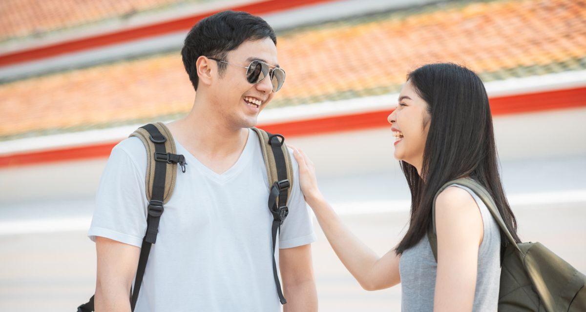 Punya Kakak Cewek Bikin Cowok Lebih Empati?