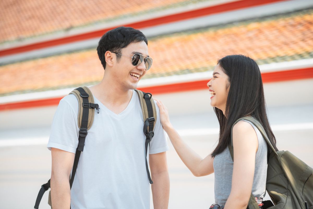 Punya Kakak Cewek Bikin Cowok Lebih Empati?