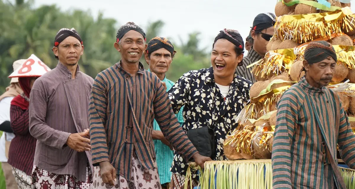 Rahasia Damai Orang Jawa: Saat Nrimo Jadi Kunci Kebahagiaan