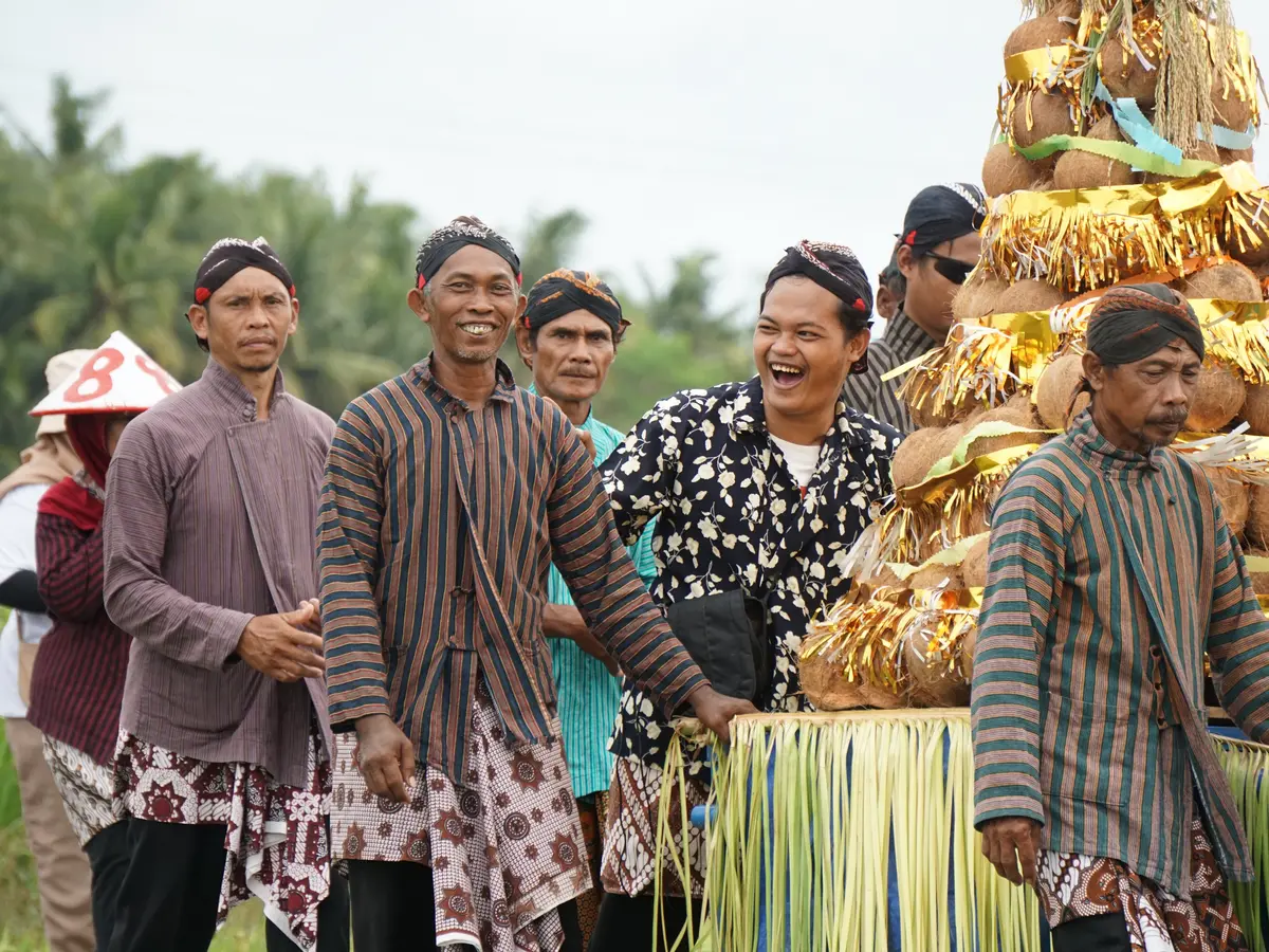 Rahasia Damai Orang Jawa: Saat Nrimo Jadi Kunci Kebahagiaan