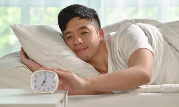 Tips Recharge Energi: Kenapa Kamu Butuh Tidur Siang Hari Ini