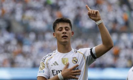 Update Karier Arda Guler: Bintang Muda Yang Kian Matang