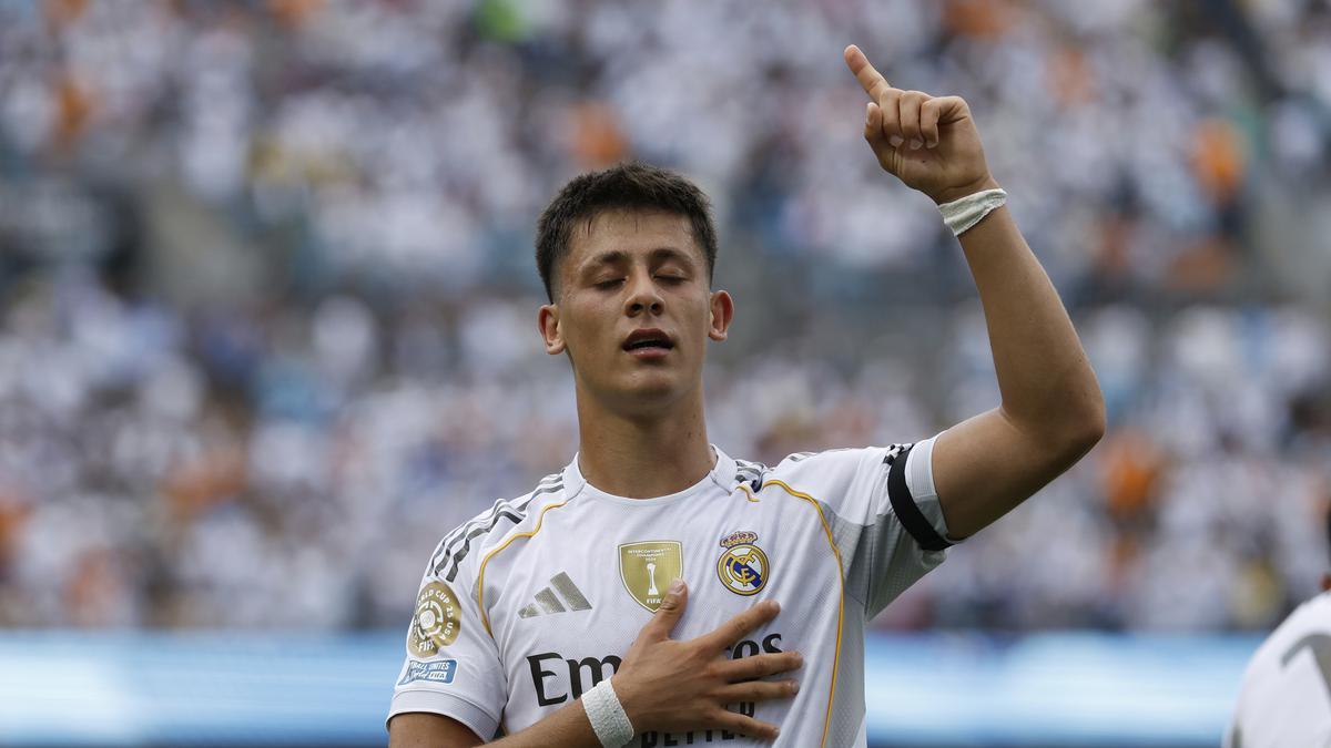 Update Karier Arda Guler: Bintang Muda Yang Kian Matang