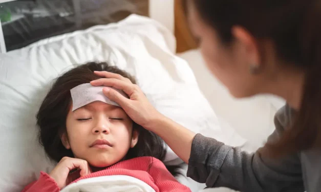 Anak Demam? Ini Cara Mengatasinya Tanpa Obat