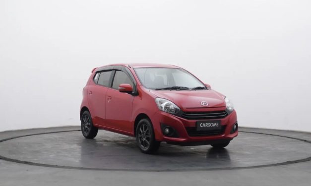 Cari Mobil Irit? Cek Deretan Daihatsu Yang Paling Laris Manis