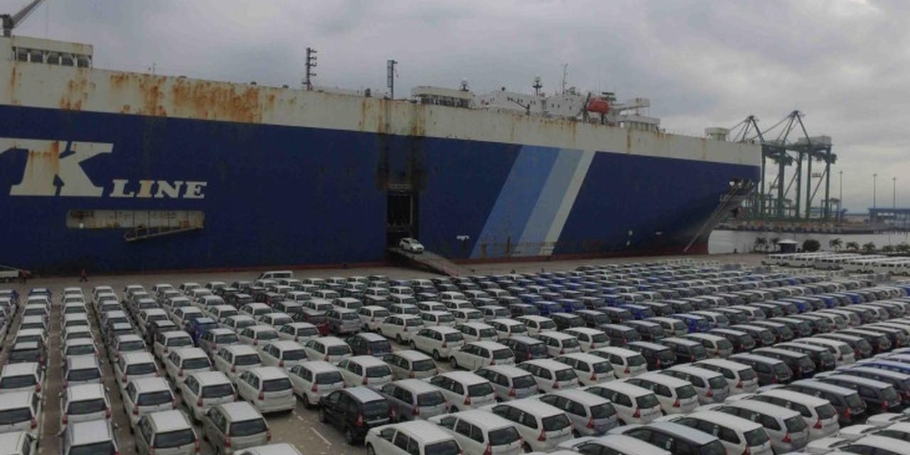 Ekspor Otomotif Indonesia Meroket, Mantap!