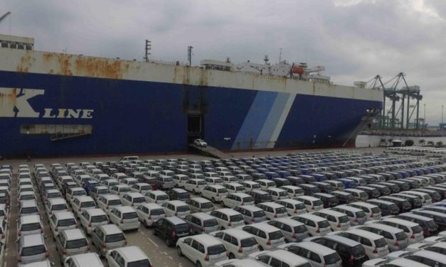 Ekspor Otomotif Indonesia Meroket, Mantap!