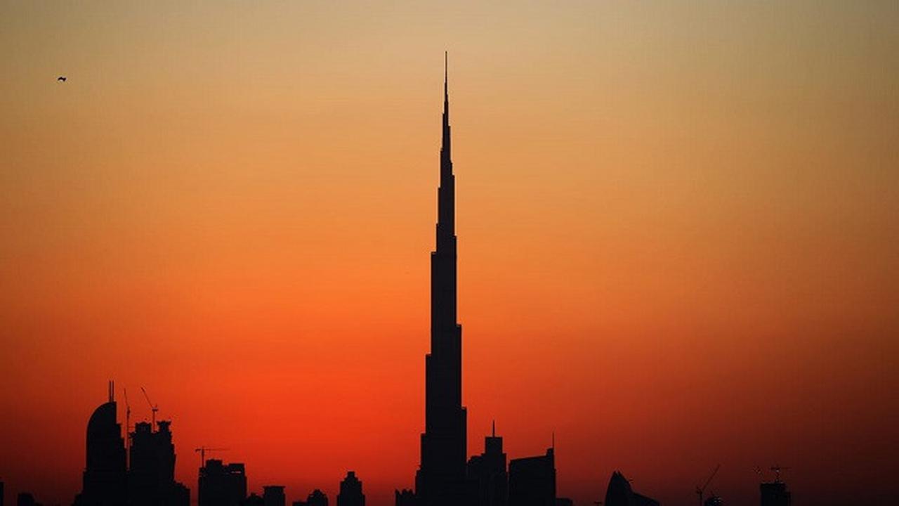 Mengintip Kemewahan Ekstrem Yang Cuma Ada Di Dubai