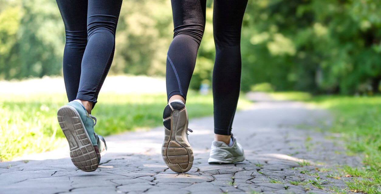 Rahasia Sehat Paling Murah: Rutin Jalan Kaki