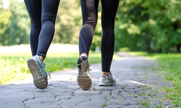 Rahasia Sehat Paling Murah: Rutin Jalan Kaki