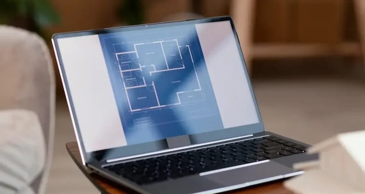Rekomendasi Laptop Arsitek: Spek Dewa Buat Kerja Berat