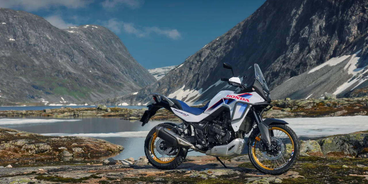 Resmi Meluncur, Ini Spek Honda XL750 Transalp 2025