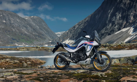 Resmi Meluncur, Ini Spek Honda XL750 Transalp 2025