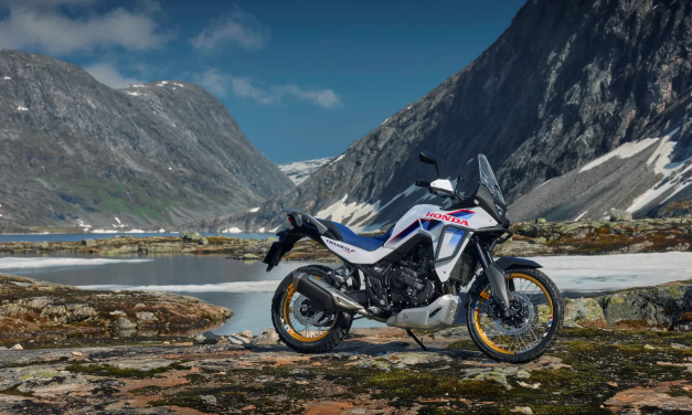 Resmi Meluncur, Ini Spek Honda XL750 Transalp 2025