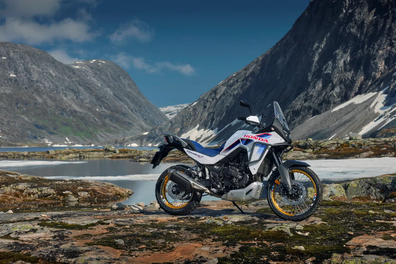 Resmi Meluncur, Ini Spek Honda XL750 Transalp 2025