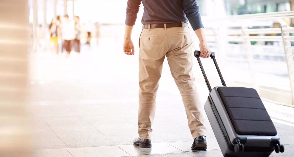 Tips Bagasi: Biar Lolos Check-in, Hindari Barang Ini