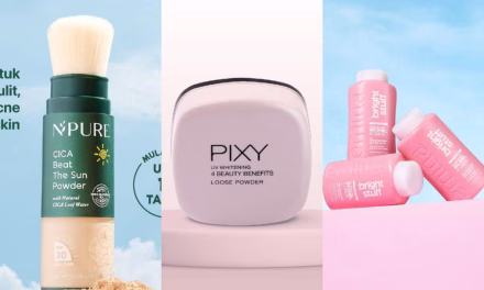 Bikin Flawless! Ini Rekomendasi Loose Powder Paling Viral