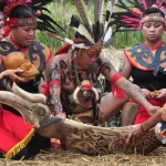 Bikin Merinding, Ini Jajaran Etnis Di RI Yang Paling Di Segani