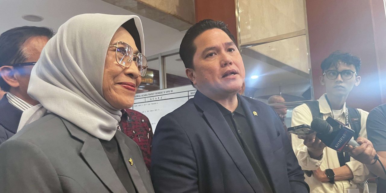 Menpora Pasang Badan: Target Kelar, Bonus Atlet Harus Setara!