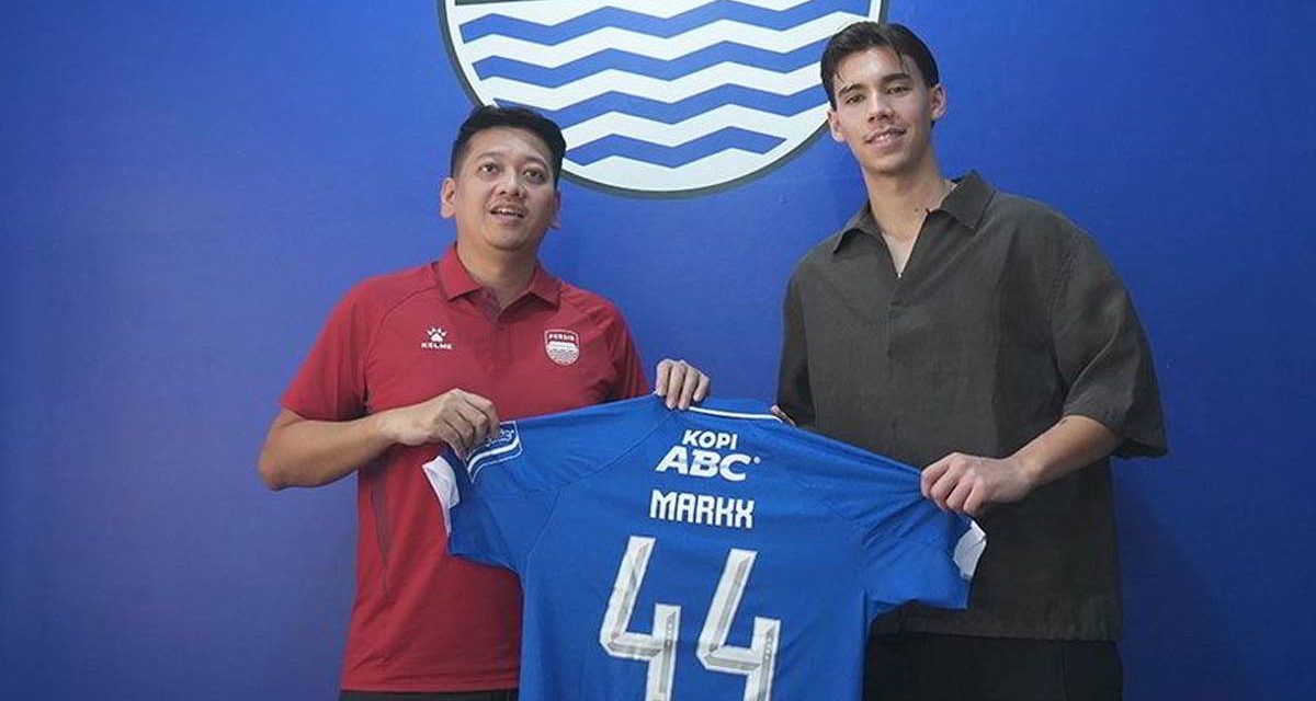 Profil Dion Markx, Bek Belanda Anyar Persib