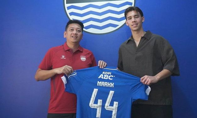Profil Dion Markx, Bek Belanda Anyar Persib